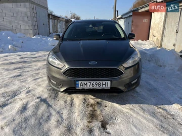 Авто Ford Focus 2017 № 8550856
