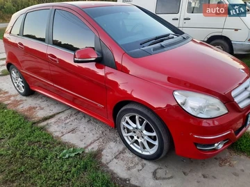 Авто Mercedes B-Class 2011 № 8550857
