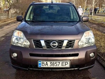 Авто Nissan X-Trail 2007 № 8550858