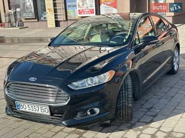 Авто Ford Fusion 2014 № 8550859