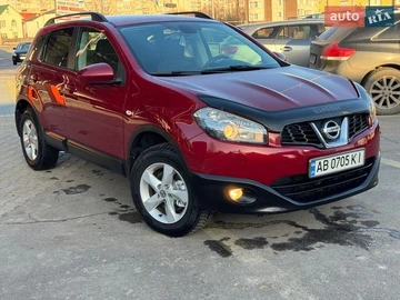 Авто Nissan Qashqai 2010 № 8550861