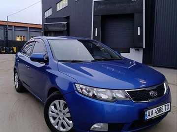 Авто KIA Cerato 2011 № 8550862