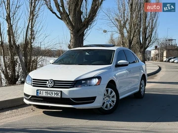Авто Volkswagen Passat 2013 № 8550864