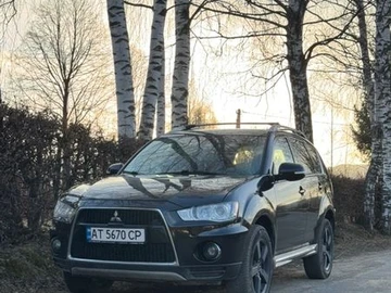 Авто Mitsubishi Outlander 2010 № 8550867