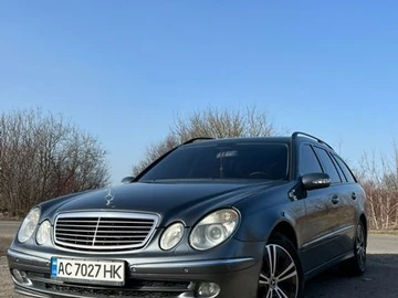 Авто Mercedes E-Class 2005 № 8550868