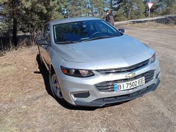 Авто Chevrolet Malibu 2017 № 8550869