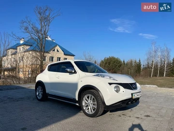 Авто Nissan Juke 2012 № 8550871