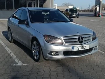 Авто Mercedes C-Class 2010 № 8550872
