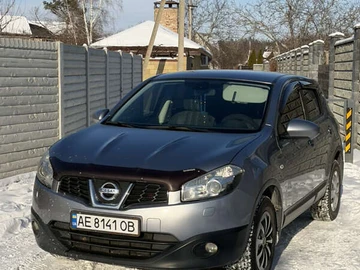Авто Nissan Qashqai 2012 № 8550874