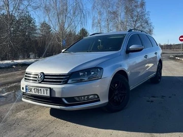 Авто Volkswagen Passat 2013 № 8550875