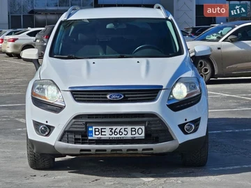Авто Ford Kuga 2011 № 8550876