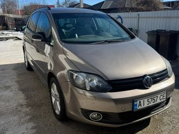 Авто Volkswagen Golf Plus 2013 № 8550878