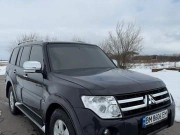 Авто Mitsubishi Pajero 2008 № 8550879
