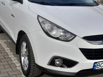 Авто Hyundai Ix35 2012 № 8550881