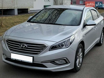 Авто Hyundai Sonata 2016 № 8550882