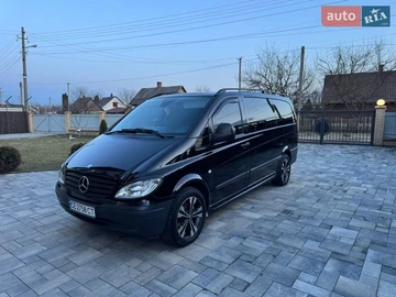 Авто Mercedes Vito 2009 № 8550883