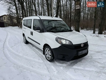 Авто Fiat Doblo 2020 № 8550884