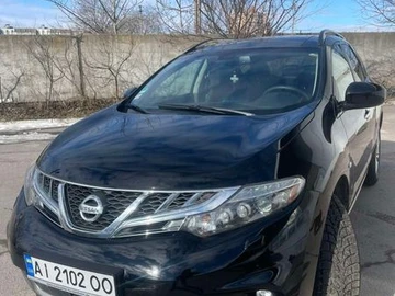 Авто Nissan Murano 2011 № 8550886