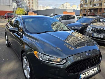 Авто Ford Fusion 2015 № 8550887