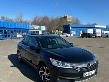 Авто Honda Accord 2016 № 8550888