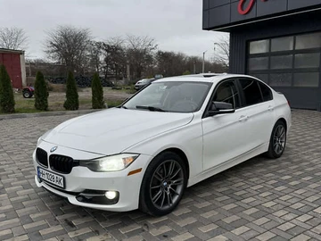 Авто BMW 3 Series 2014 № 8550889