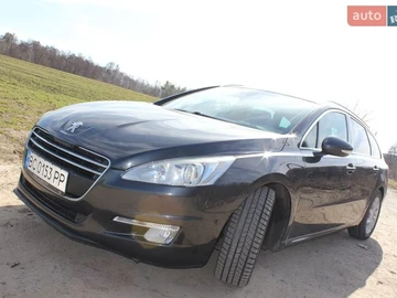 Авто Peugeot 508 2014 № 8550890