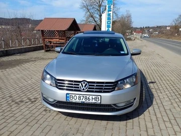 Авто Volkswagen Passat 2012 № 8550892