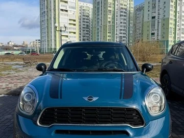 Авто MINI Countryman 2012 № 8550893