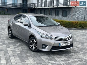 Авто Toyota Corolla 2013 № 8550894