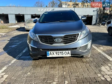 Авто KIA Sportage 2011 № 8550895