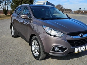 Авто Hyundai Ix35 2012 № 8550896