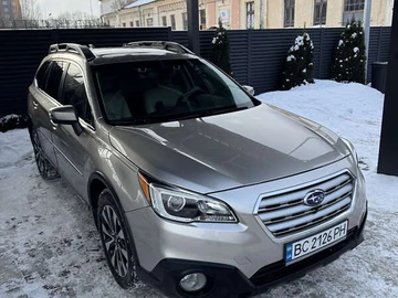Авто Subaru Outback 2015 № 8550897