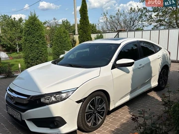 Авто Honda Civic 2017 № 8550900