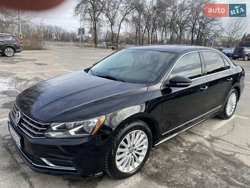 Авто Volkswagen Passat 2016 № 8550901