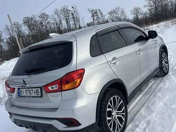 Авто Mitsubishi Outlander 2018 № 8550902