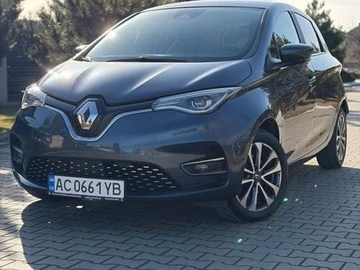Авто Renault Zoe 2020 № 8550903