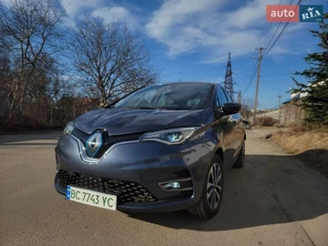 Авто Renault Zoe 2019 № 8550904