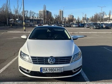 Авто Volkswagen Cc Passat Cc 2013 № 8550905