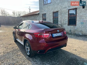 Авто BMW X6 2008 № 8550906