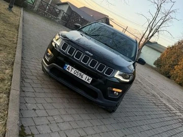 Авто Jeep Compass 2017 № 8550908
