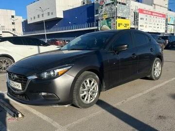 Авто Mazda 3 2017 № 8550910