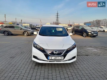 Авто Nissan Leaf 2019 № 8550911