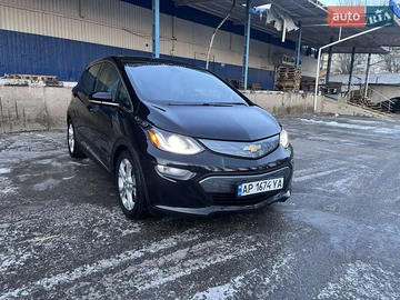 Авто Chevrolet Bolt Ev 2018 № 8550912