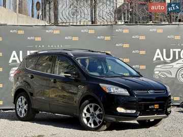 Авто Ford Escape 2015 № 8550913
