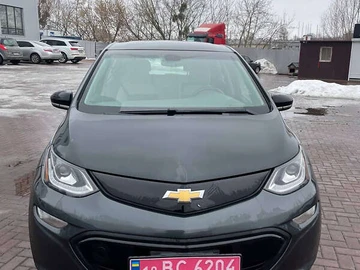 Авто Chevrolet Bolt Ev 2018 № 8550914