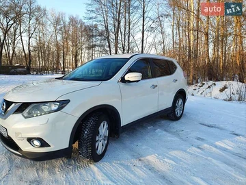 Авто Nissan X-Trail 2015 № 8550915
