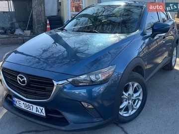 Авто Mazda Cx-3 2019 № 8550918