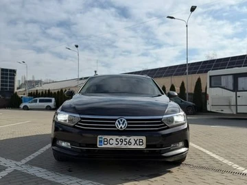Авто Volkswagen Passat 2015 № 8550919