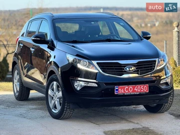 Авто KIA Sportage 2012 № 8550920