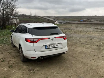Авто Renault Megane 2019 № 8550922